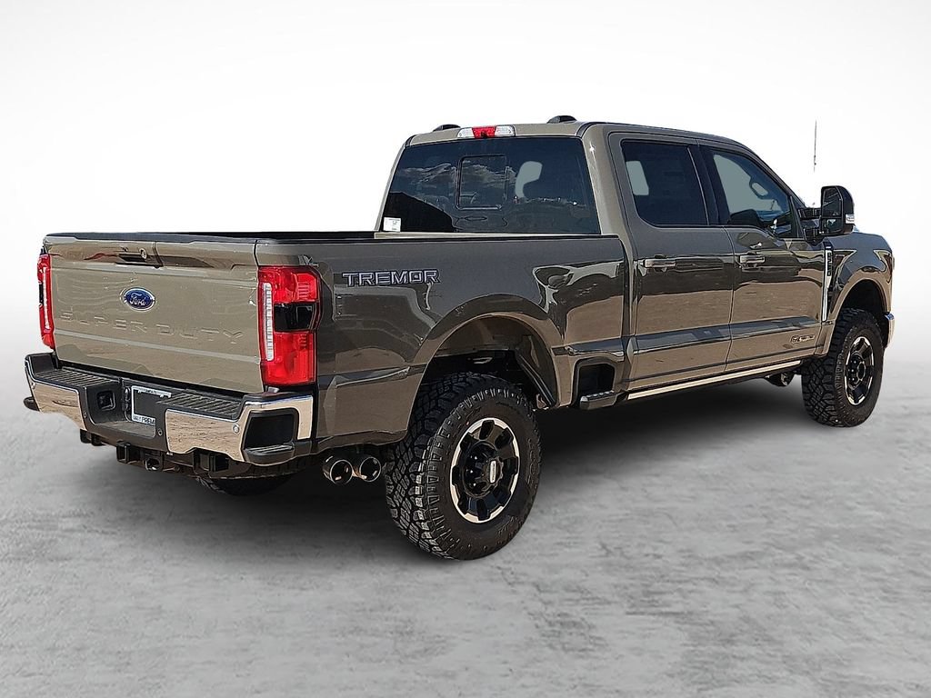 New 2026 Ford F250 Lariat w/ Tremor Off-Road Package AWD/4WD image 11