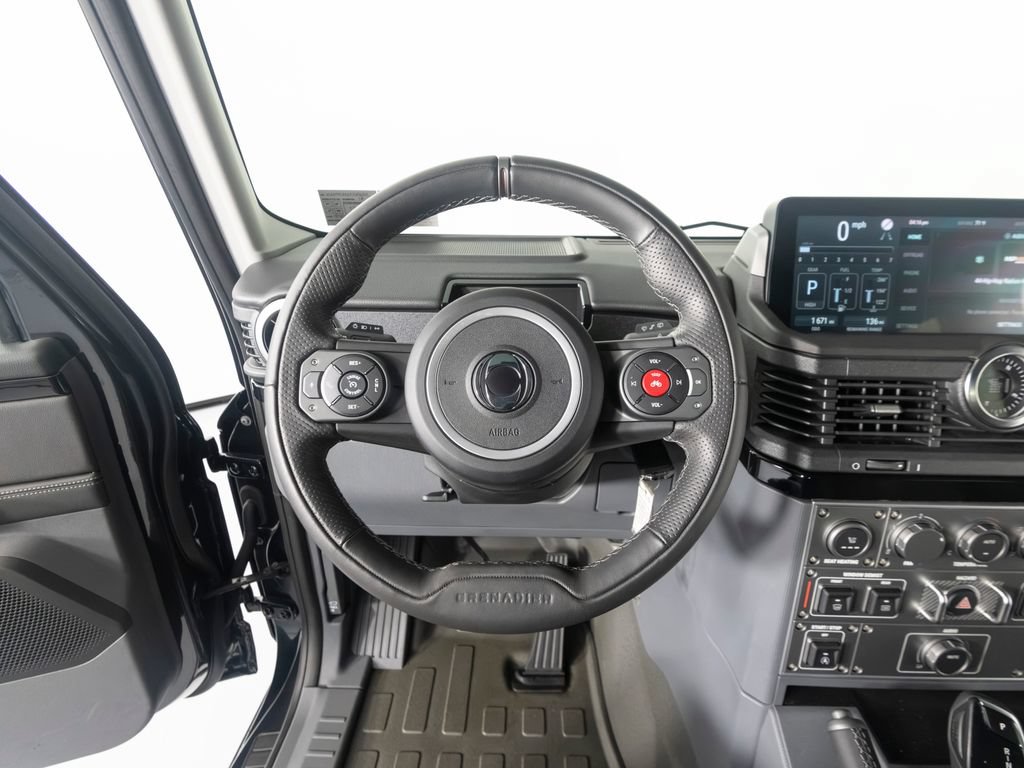 New 2025 INEOS Grenadier Fieldmaster Edition AWD/4WD image 15