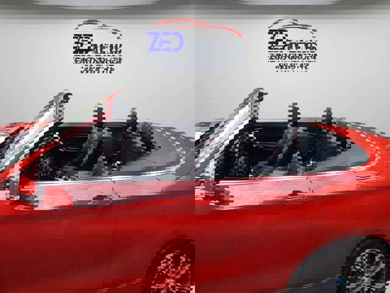 Used 2016 BMW 228i Convertible image 59