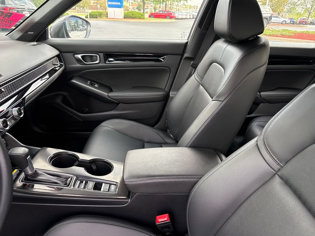 Certified 2024 Honda Civic Sport Touring image 13