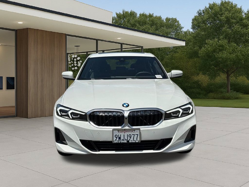 Used 2026 BMW 330i Sedan w/ Convenience Package RWD image 4