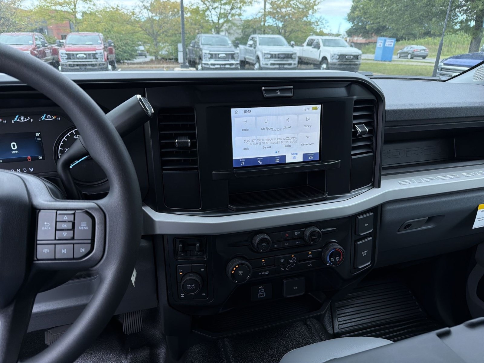 New 2027 Ford F350 XL w/ FX4 Off-Road Package AWD/4WD image 19