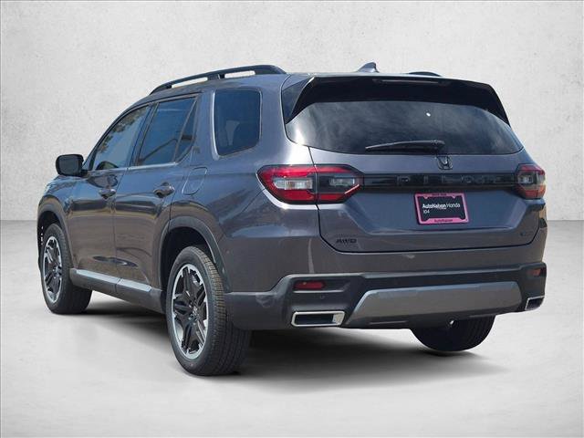 New 2026 Honda Pilot image 9