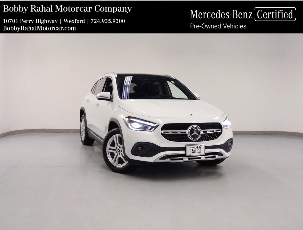 Used 2023 Mercedes-Benz GLA 250 4MATIC w/ Premium Package