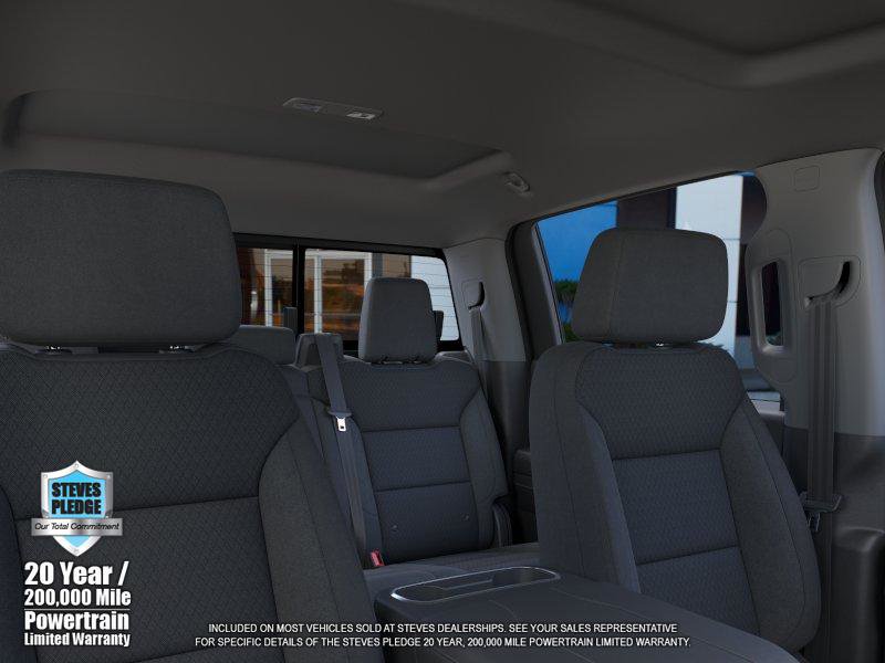 New 2026 Chevrolet Silverado 1500 RST AWD/4WD image 24