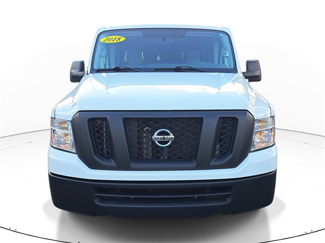 Used 2018 Nissan NV 3500 S image 2