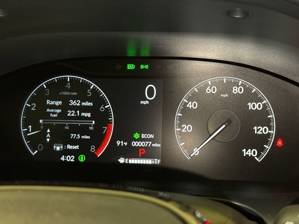 New 2026 Honda HR-V EX-L image 34