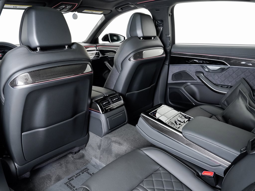 New 2025 Audi S8 image 24