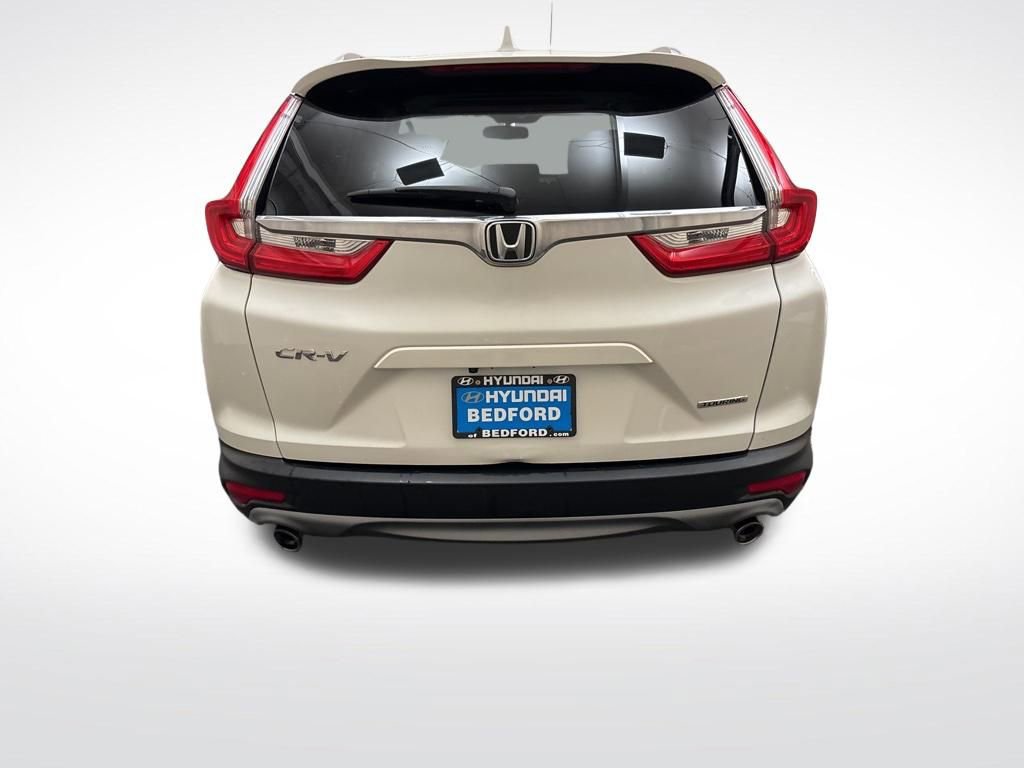 Used 2017 Honda CR-V Touring image 6
