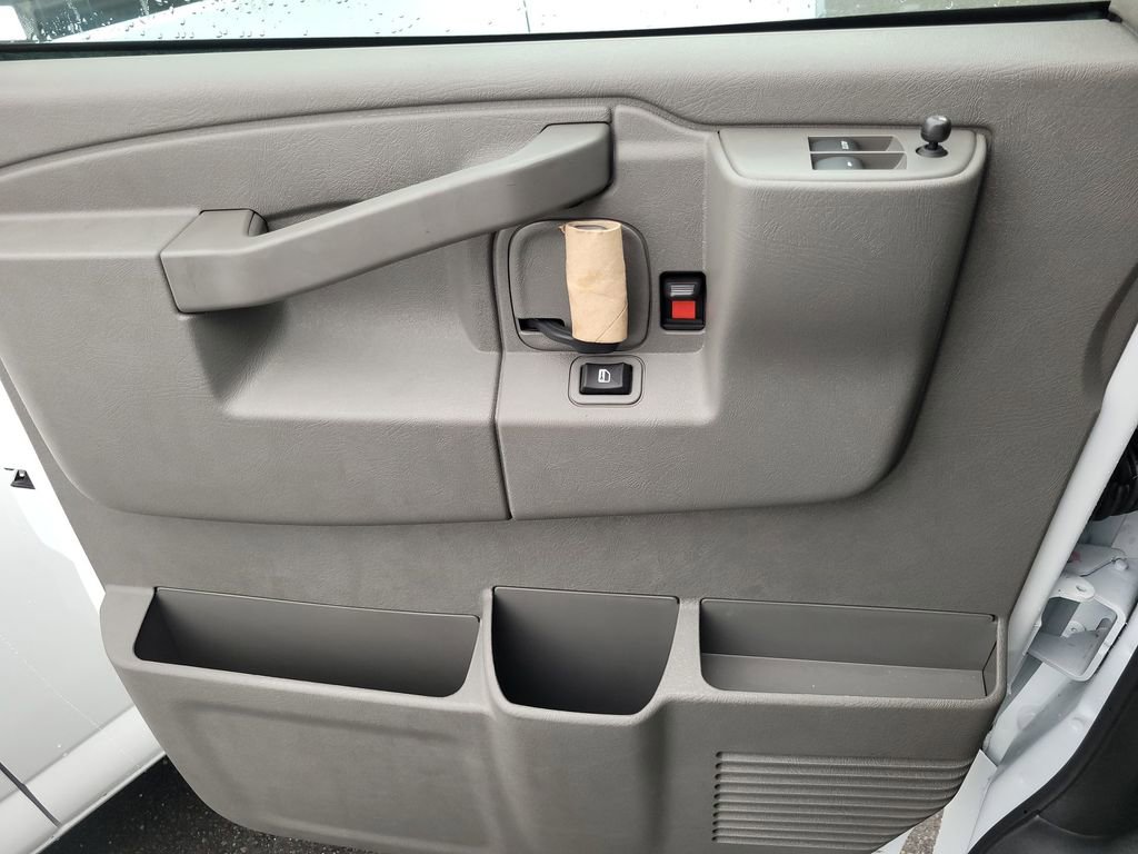 New 2025 Chevrolet Express 2500 w/ Driver Convenience Package image 19
