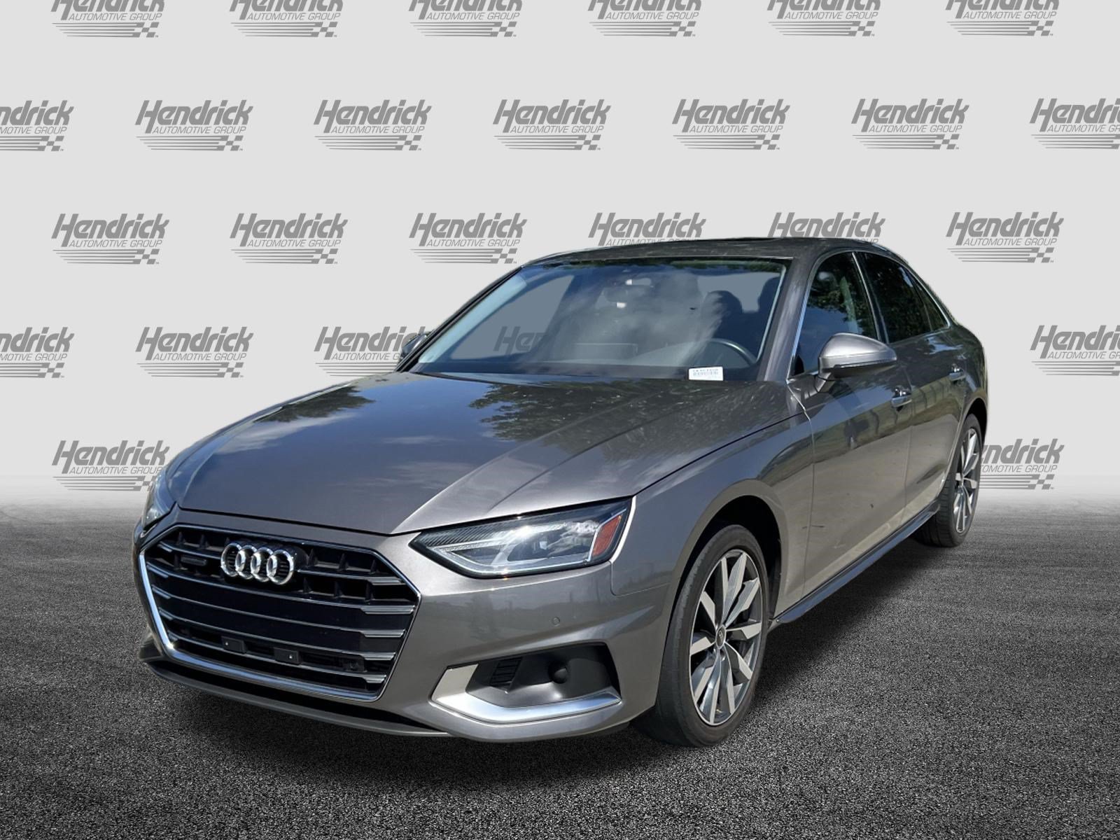 Used 2022 Audi A4 2.0T Premium w/ Convenience Package AWD/4WD image 5