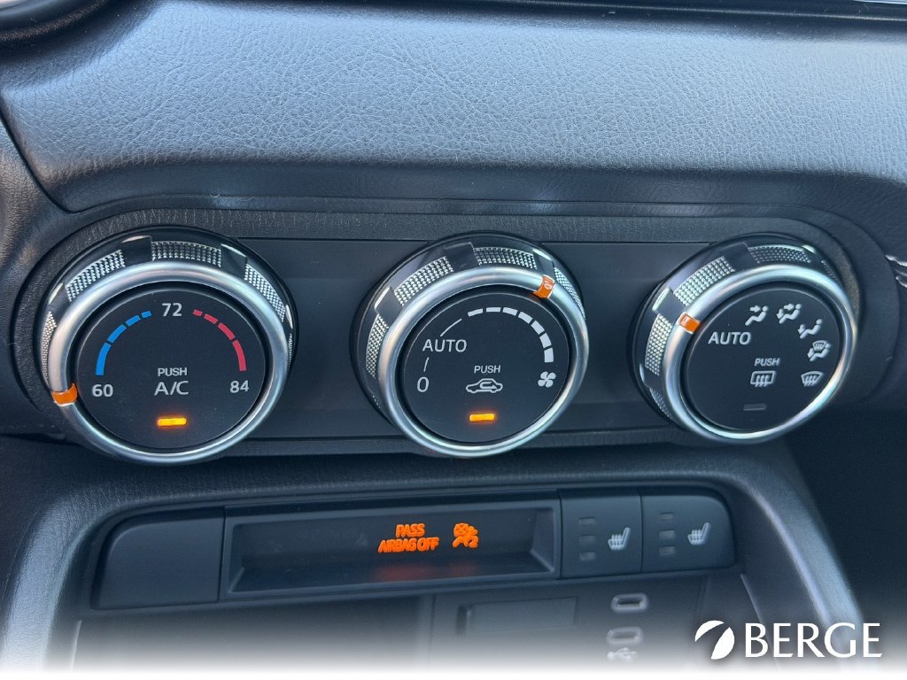 New 2026 MAZDA MX-5 Miata Grand Touring w/ Weather Package RWD image 26