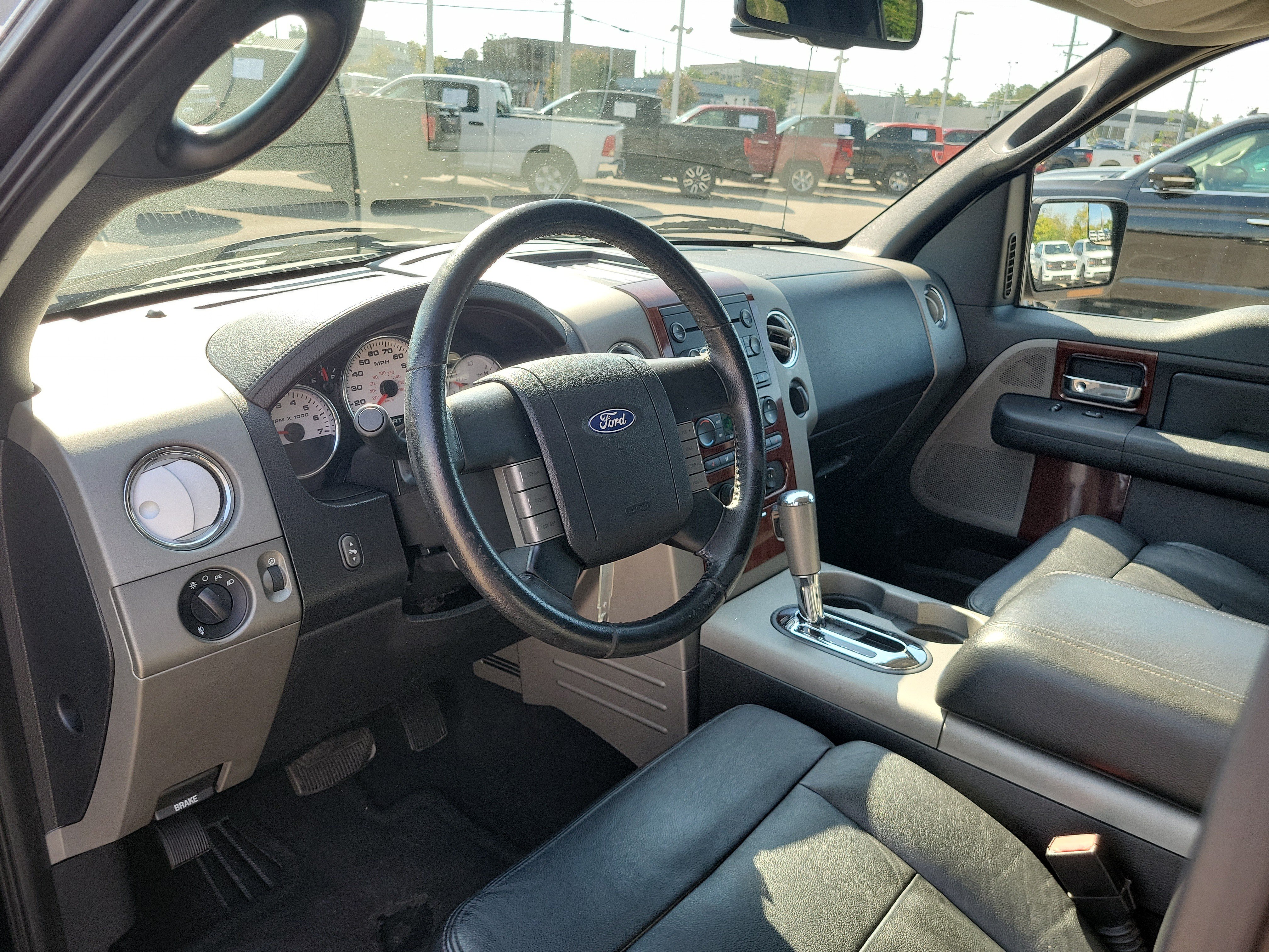 Used 2006 Ford F150 Lariat AWD/4WD image 17