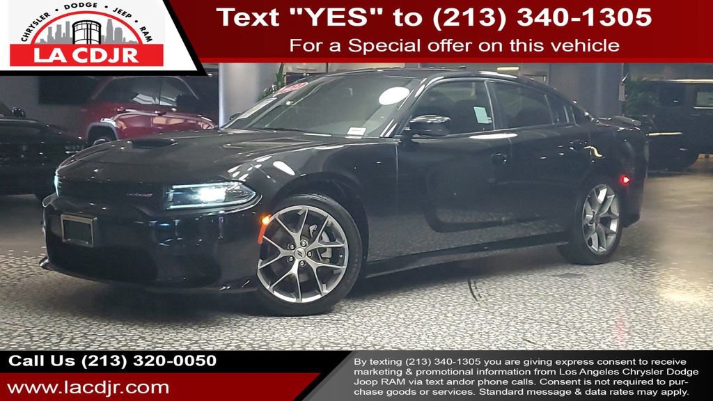 Used 2023 Dodge Charger GT