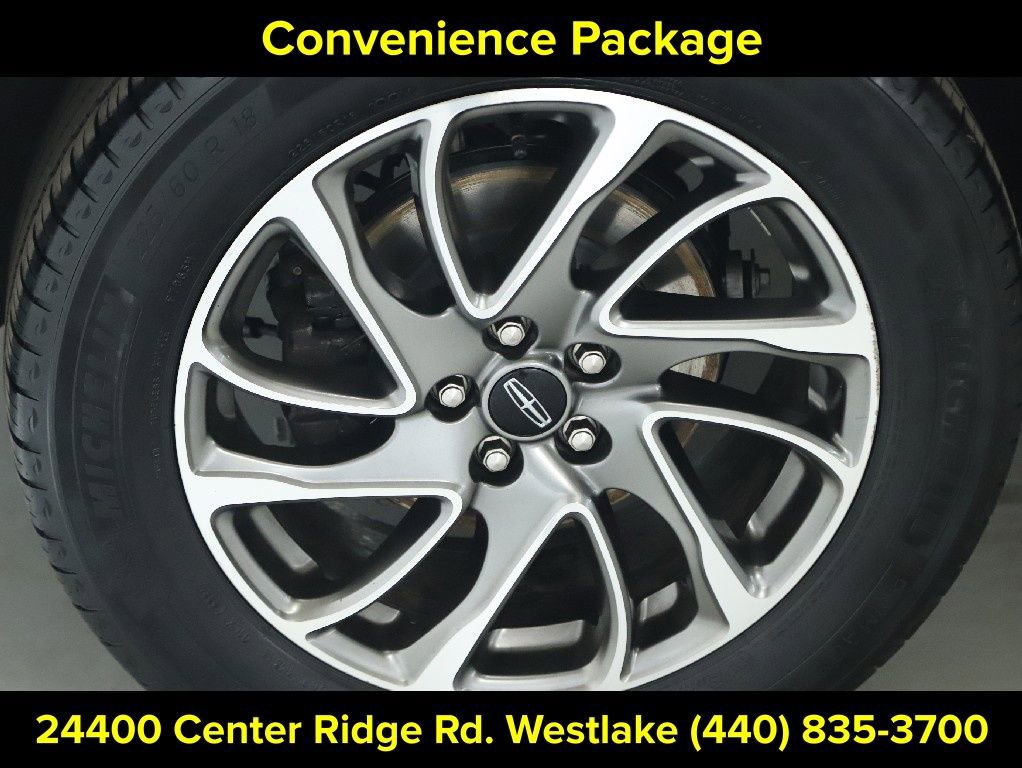 Used 2022 Lincoln Corsair AWD w/ Equipment Group 101A image 12