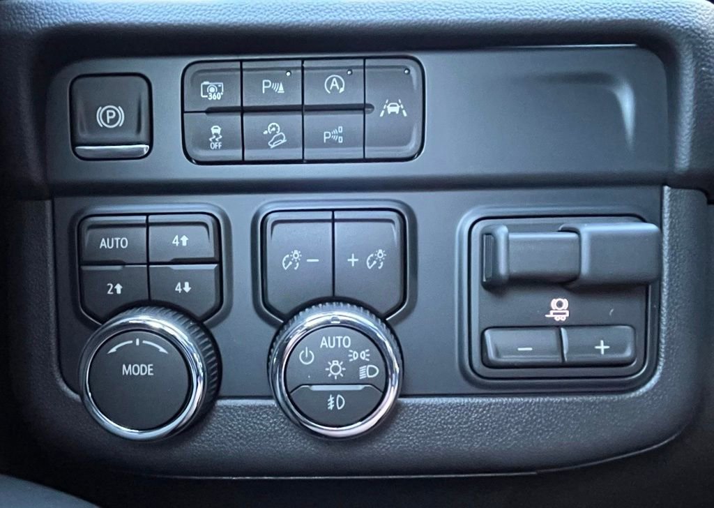 New 2026 Chevrolet Suburban RST w/ Comfort Package image 22