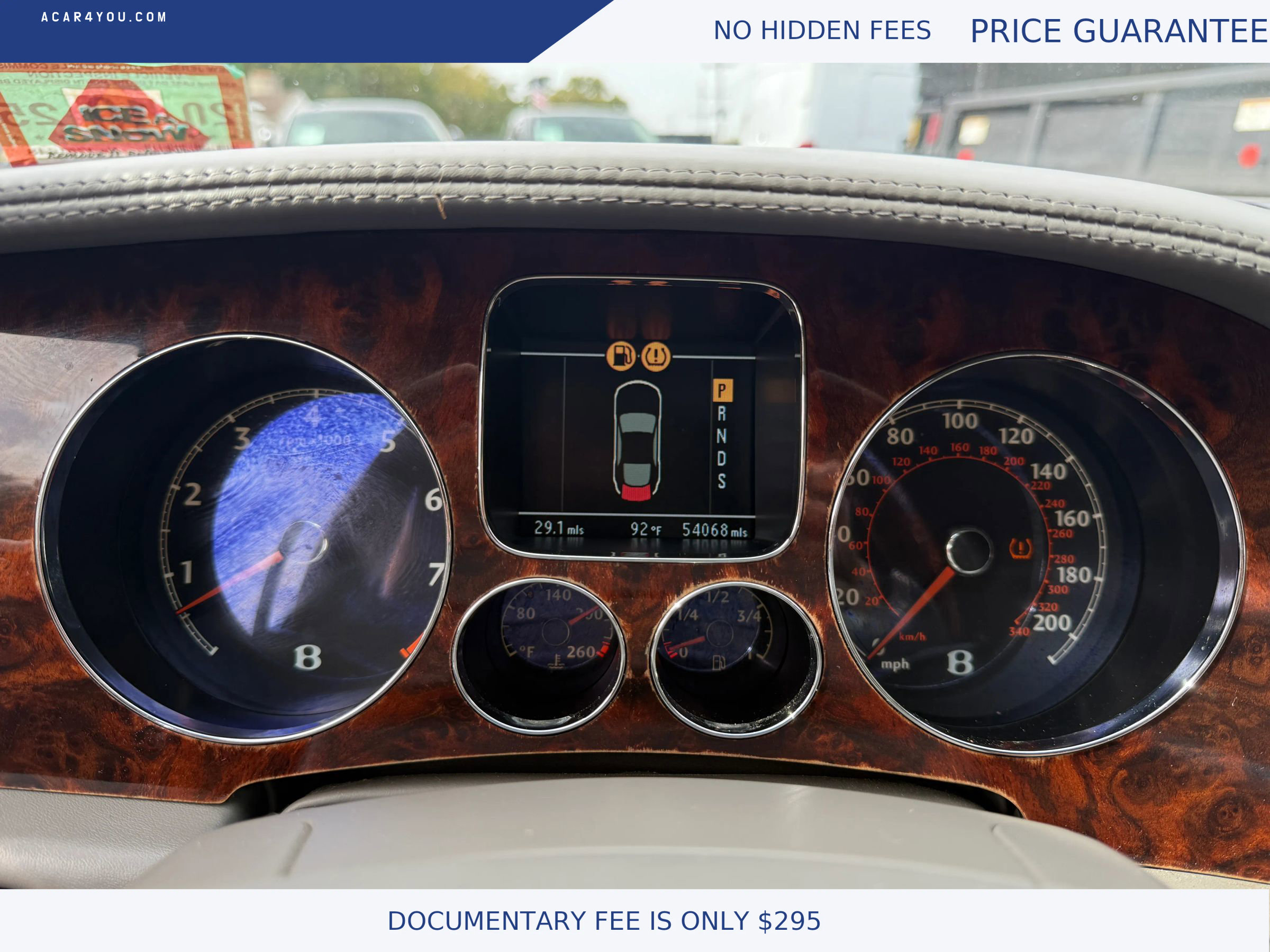 Used 2006 Bentley Flying Spur Flying Spur image 20