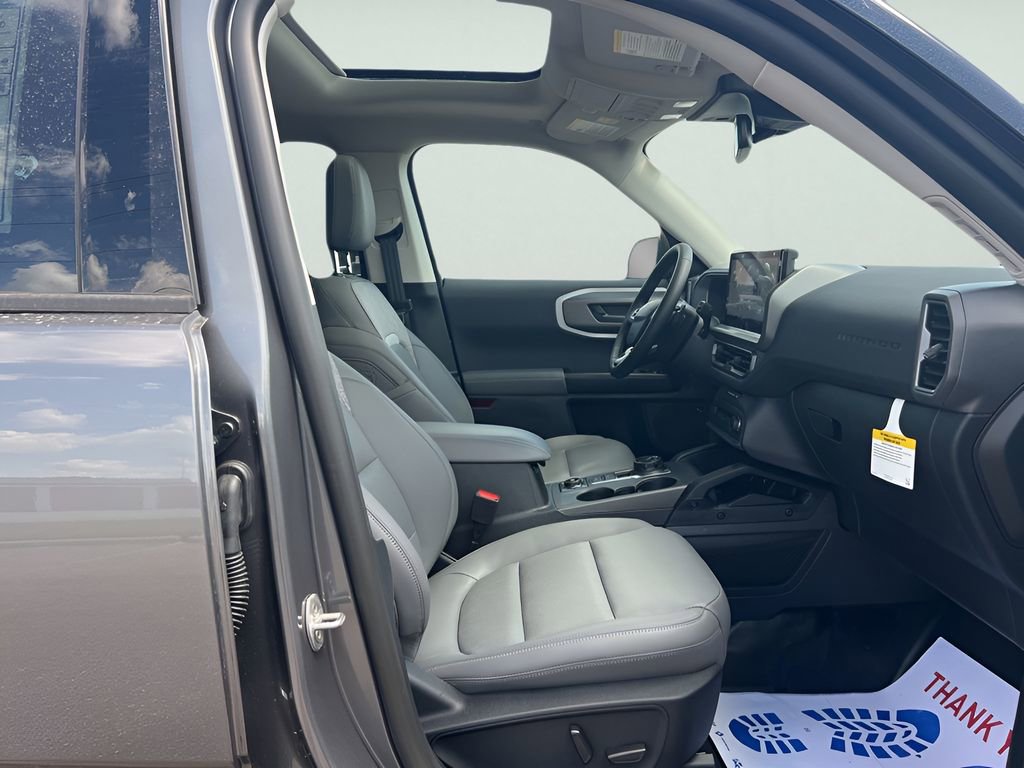 New 2025 Ford Bronco Sport Badlands w/ Badlands Tech Package image 10