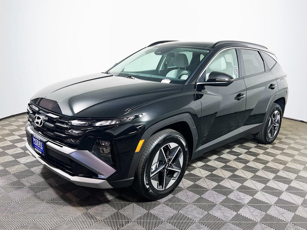 Used 2025 Hyundai Tucson SEL AWD/4WD image 3