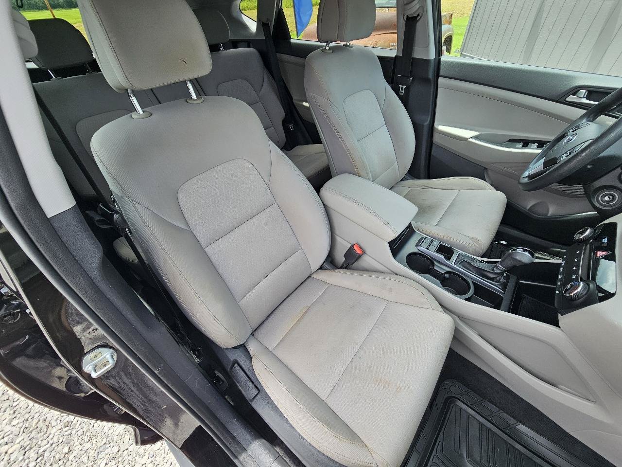 Used 2018 Hyundai Tucson SEL FWD image 31