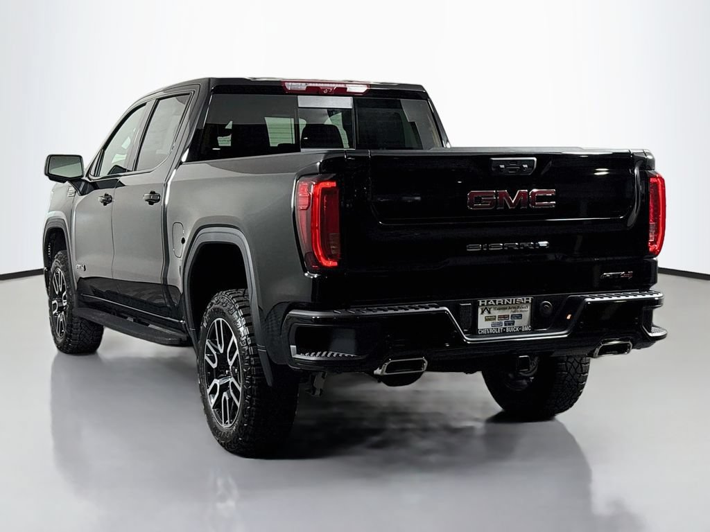 New 2026 GMC Sierra 1500 AT4 w/ AT4 Premium Package AWD/4WD image 5