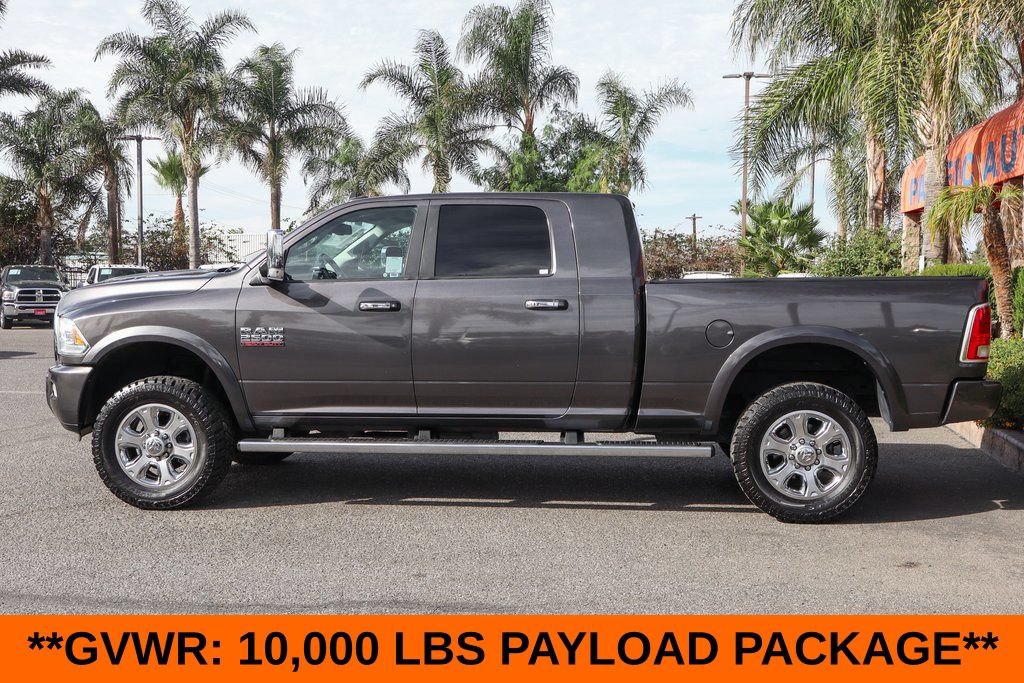 Used 2014 RAM 2500 Limited AWD/4WD image 5