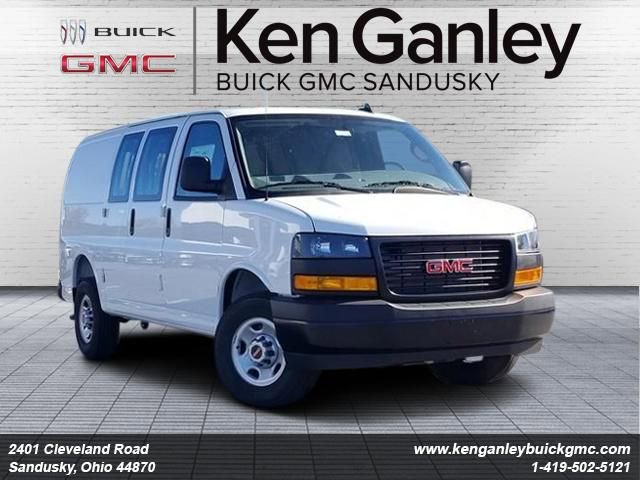 New 2025 GMC Savana 2500 w/ Driver Convenience Package RWD image 1
