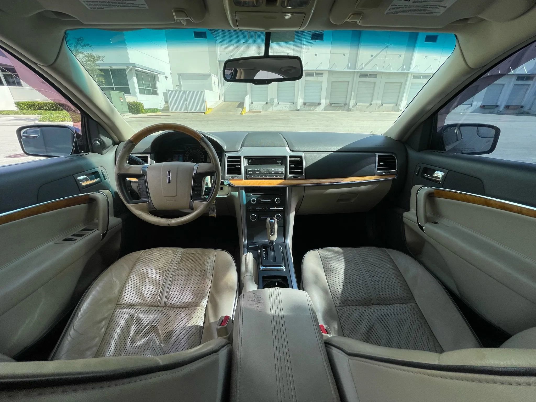 Used 2011 Lincoln MKZ Hybrid image 18