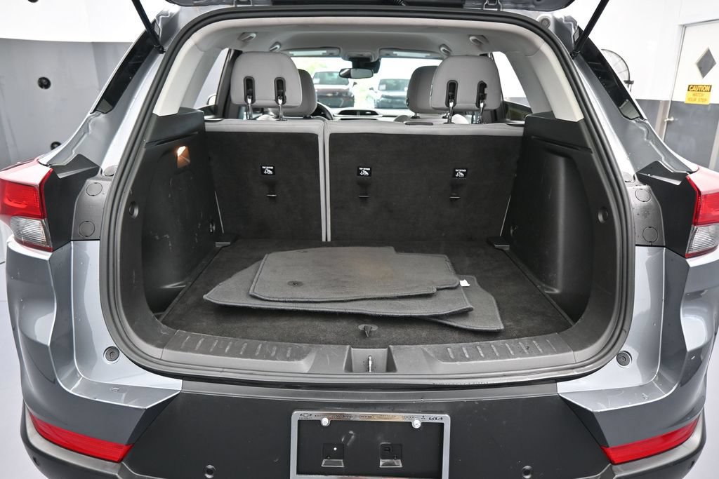 Used 2021 Chevrolet TrailBlazer LT w/ Convenience Package FWD image 33