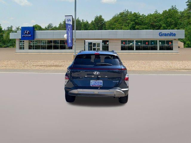 New 2026 Hyundai Kona Limited AWD/4WD image 7
