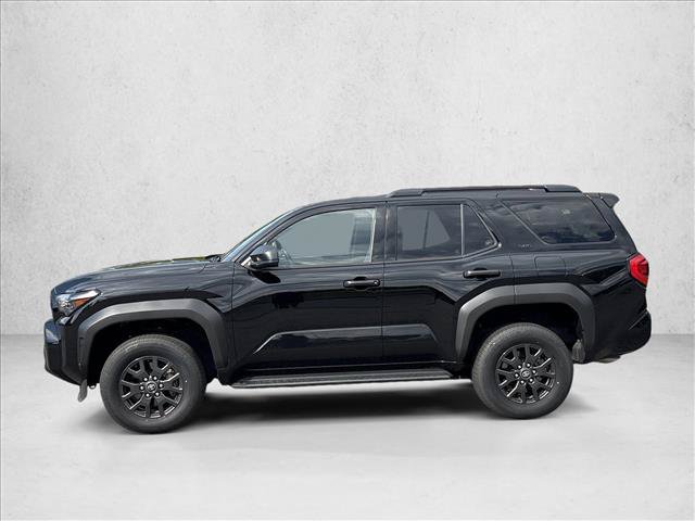 Certified 2025 Toyota 4Runner SR5 AWD/4WD image 8