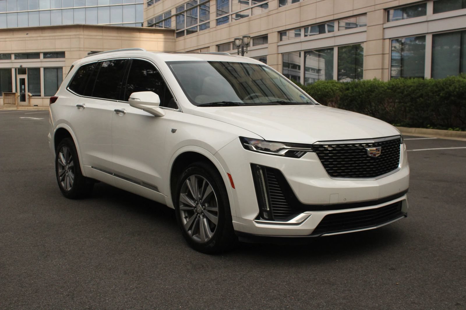 Used 2020 Cadillac XT6 Premium Luxury