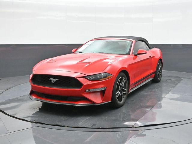 Used 2019 Ford Mustang Premium RWD image 30