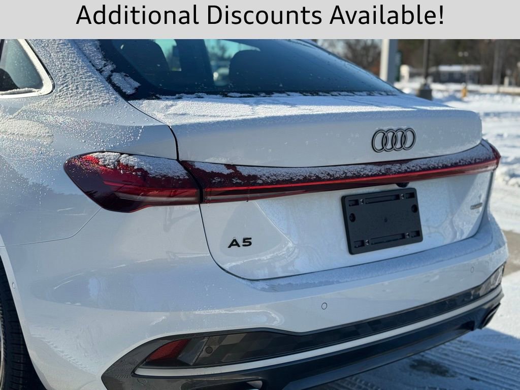 New 2025 Audi A5 2.0T Premium AWD/4WD image 15