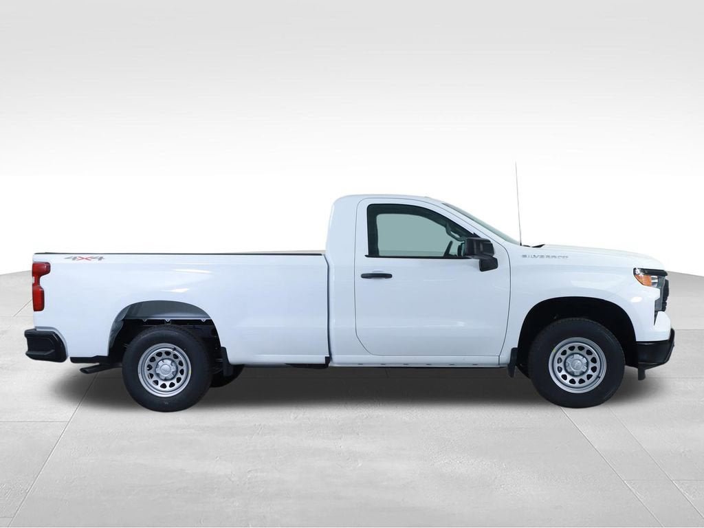 New 2026 Chevrolet Silverado 1500 W/T w/ WT Value Package AWD/4WD image 14
