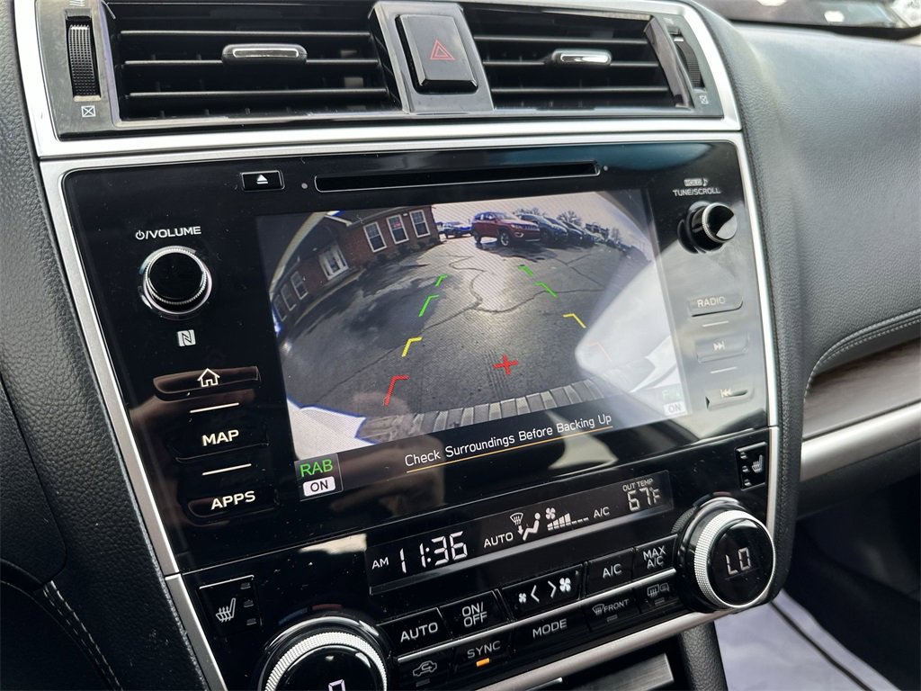 Used 2019 Subaru Outback 3.6R Touring image 17