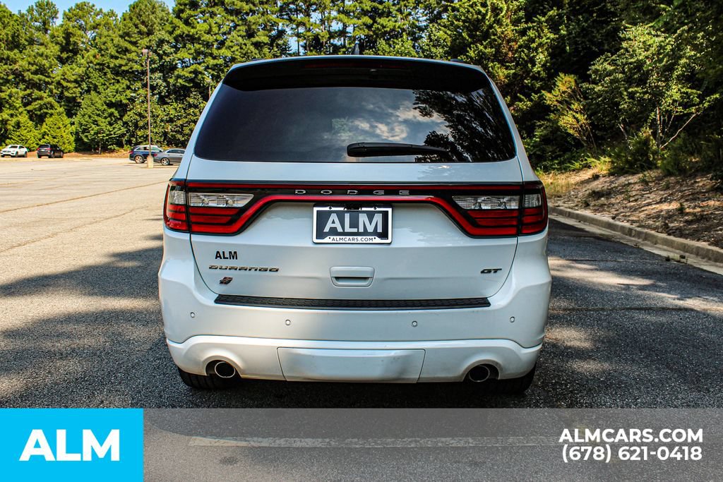 Used 2024 Dodge Durango GT AWD/4WD image 10