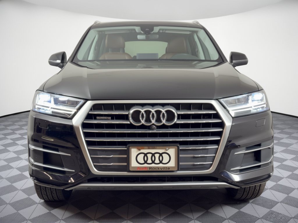 Used 2019 Audi Q7 2.0T Premium Plus AWD/4WD image 6