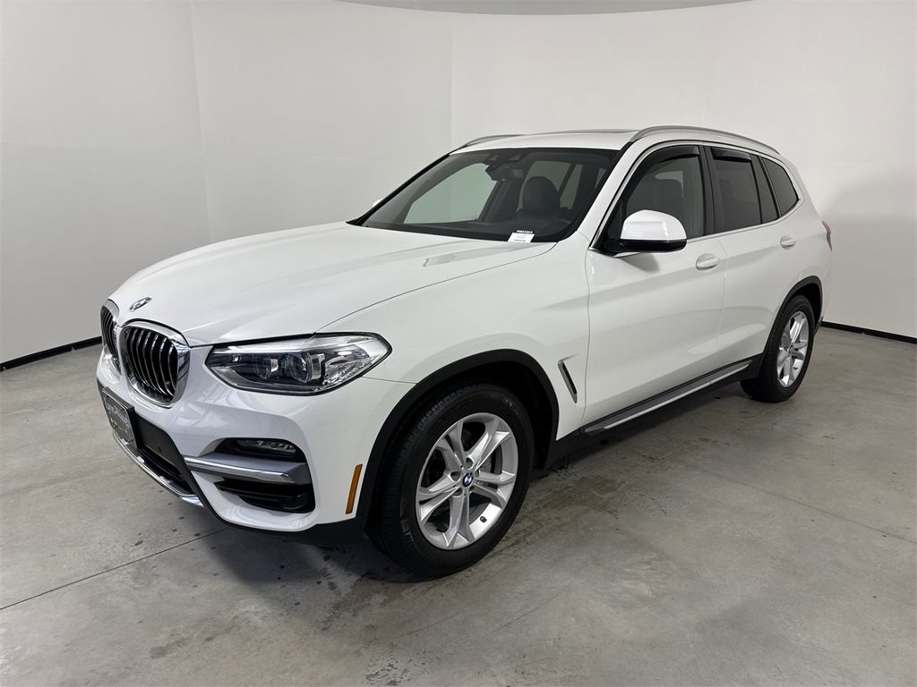 Used 2020 BMW X3 xDrive30i w/ Luxury Package