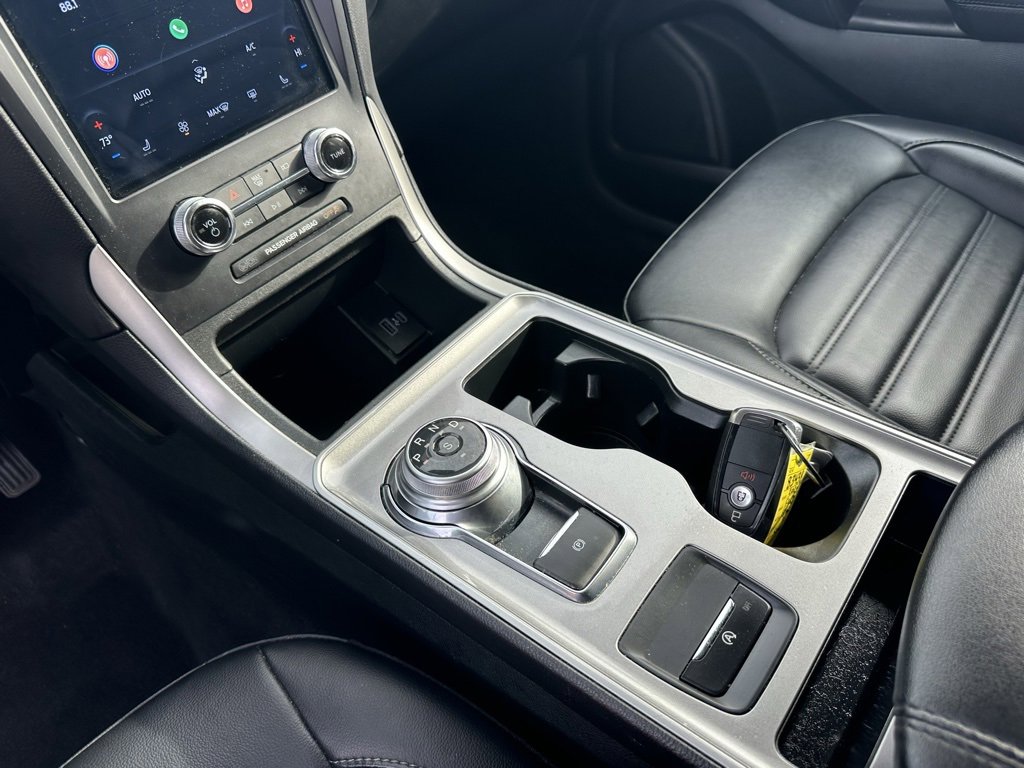 Used 2024 Ford Edge SEL image 25