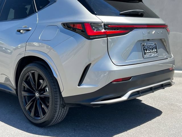 Used 2024 Lexus NX 350 F Sport w/ F Sport Cold Package AWD/4WD image 8