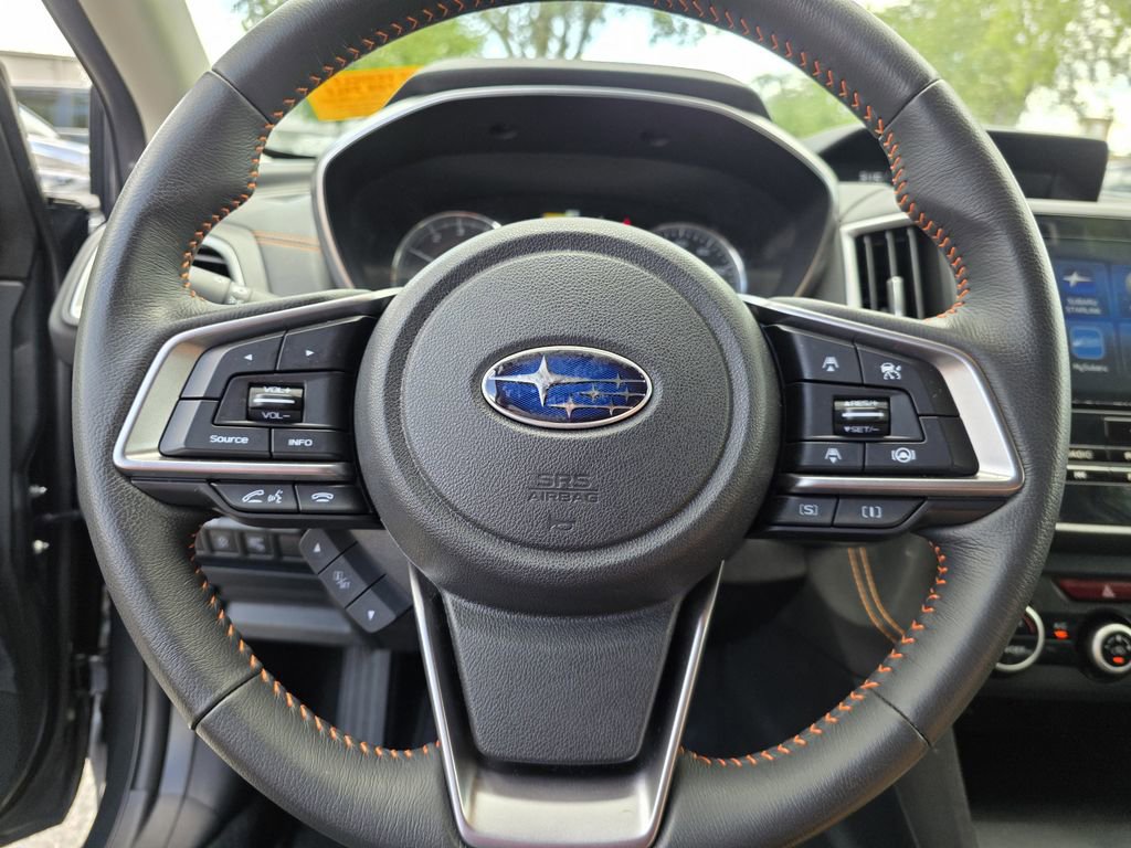 Certified 2023 Subaru Crosstrek 2.5i Limited w/ Moonroof Package AWD/4WD image 24