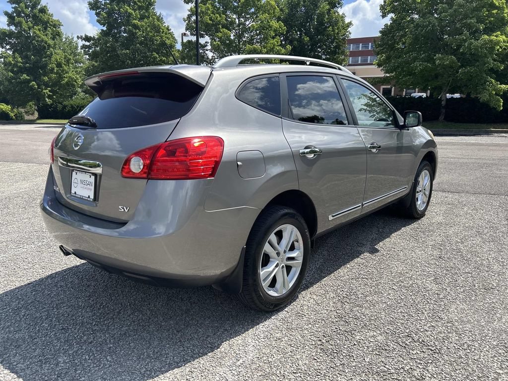 Used 2012 Nissan Rogue SV FWD image 7