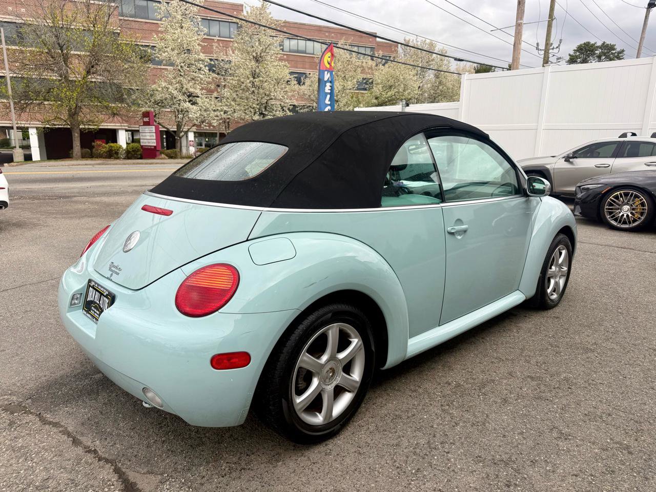 Used 2004 Volkswagen Beetle GLS FWD image 5