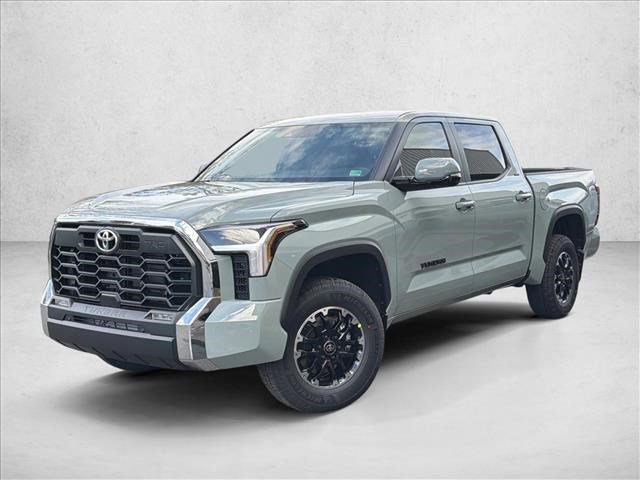 New 2026 Toyota Tundra SR5
