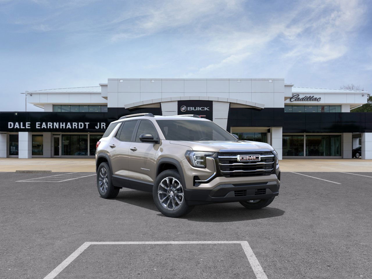 New 2026 GMC Terrain Elevation image 2
