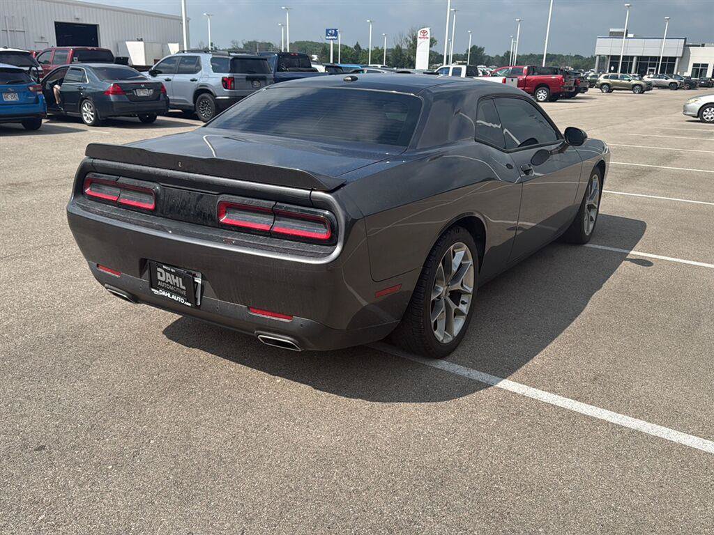 Used 2020 Dodge Challenger GT w/ Driver Convenience Group RWD image 14