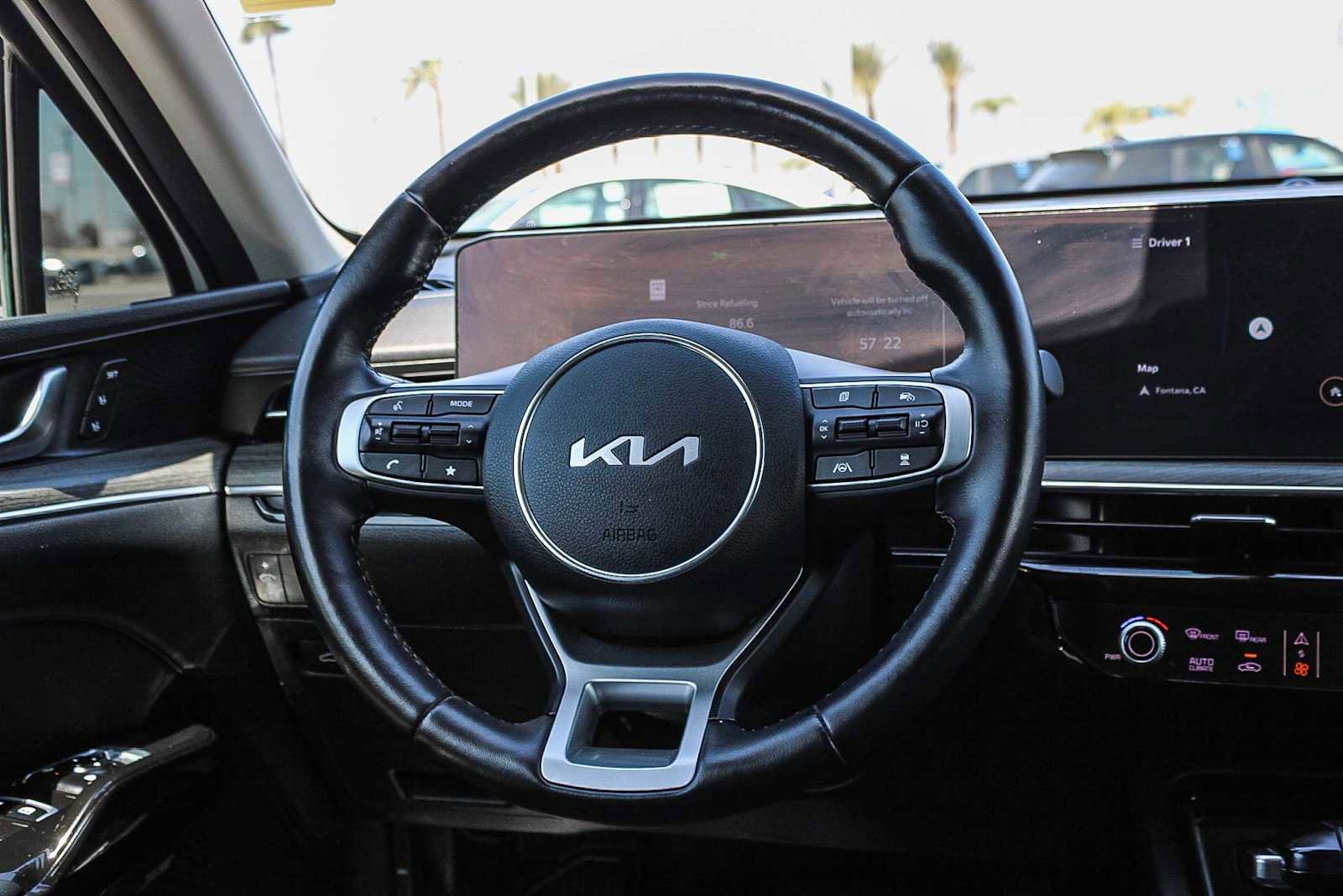 Used 2025 Kia K5 EX image 15