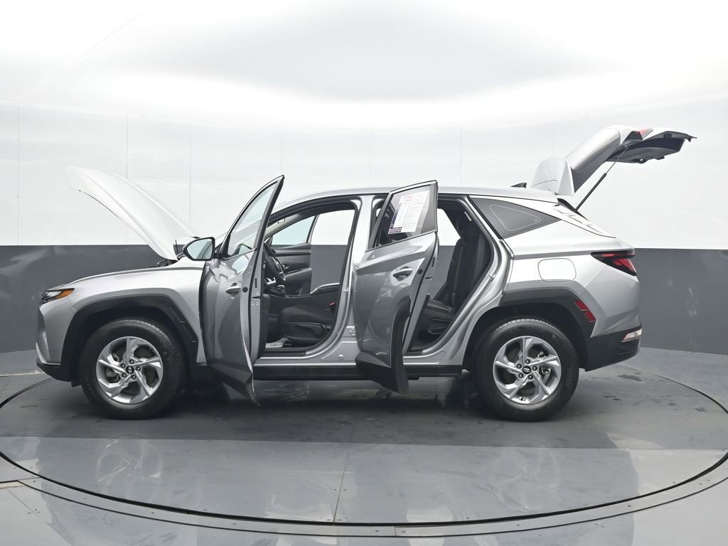 Used 2023 Hyundai Tucson SE AWD/4WD image 27