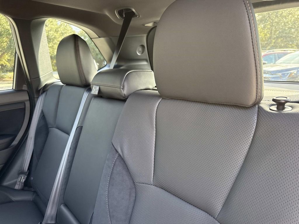 New 2025 Subaru Forester Touring image 15